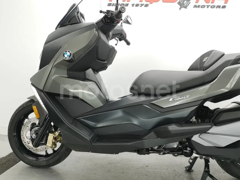 BMW C 400 GT – Vista 13