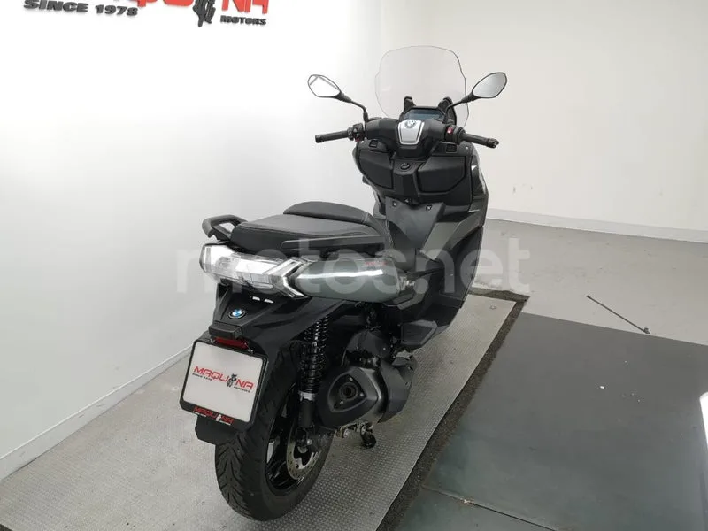 BMW C 400 GT – Vista 14