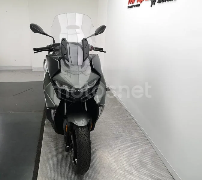 BMW C 400 GT – Vista 15