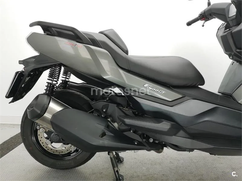 BMW C 400 GT – Vista 4