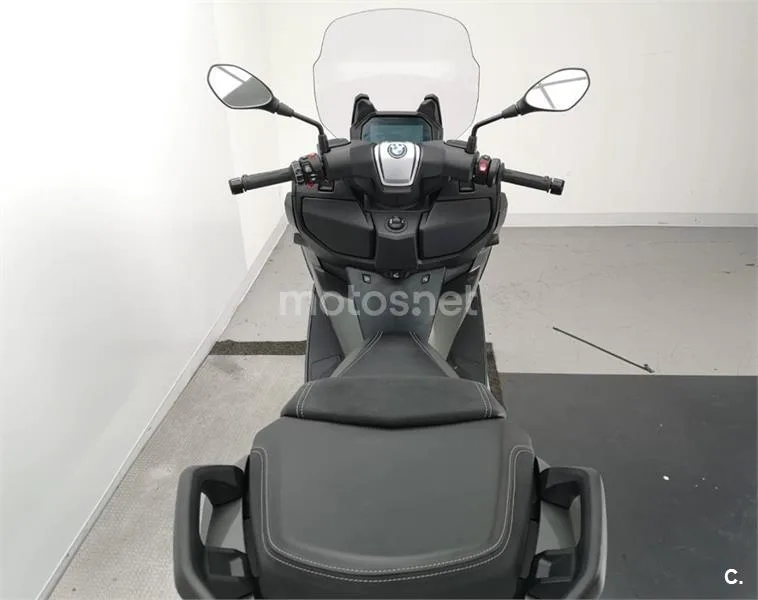 BMW C 400 GT – Vista 5