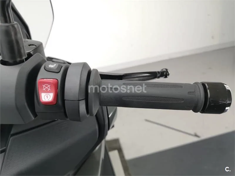 BMW C 400 GT – Vista 6