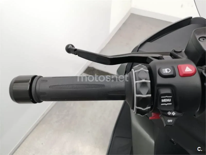 BMW C 400 GT – Vista 8