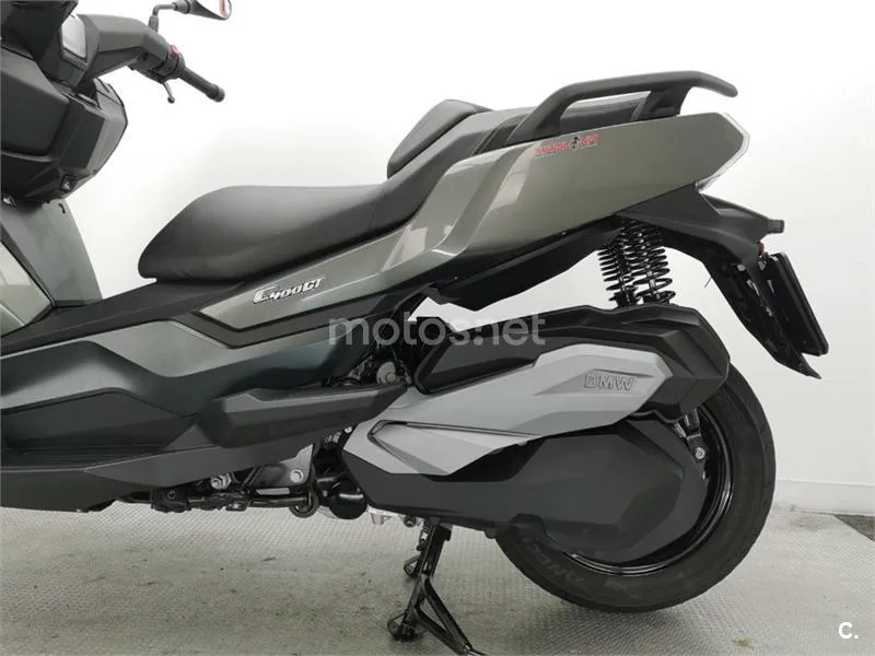 BMW C 400 GT – Vista 10