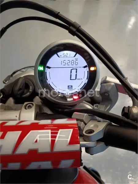 Ducati Scrambler – Vista 12