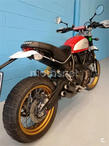 Ducati Scrambler – Vista 13