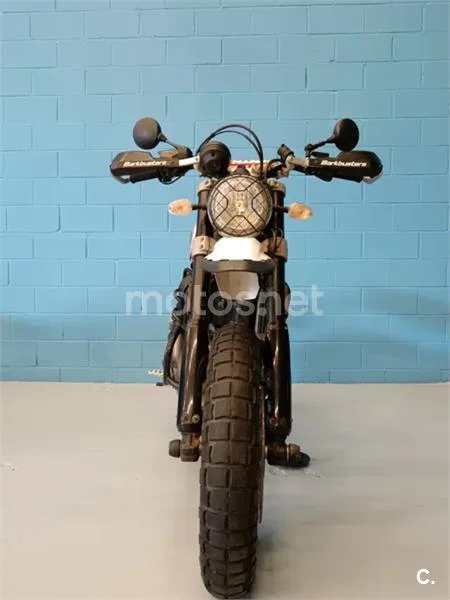Ducati Scrambler – Vista 14
