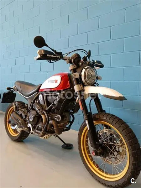Ducati Scrambler – Vista 15