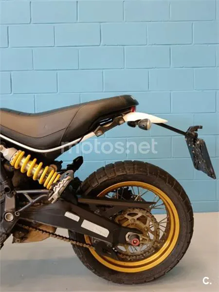 Ducati Scrambler – Vista 8