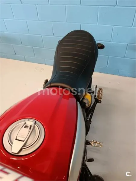 Ducati Scrambler – Vista 10