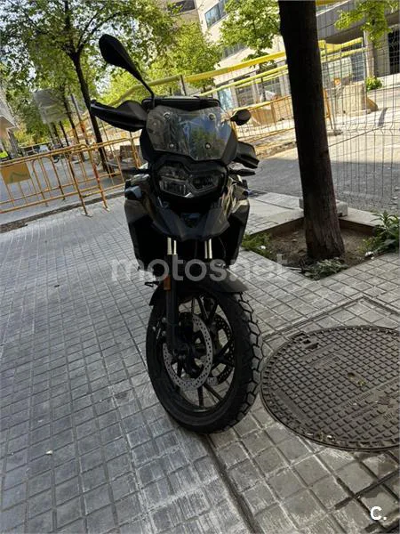 BMW F 750 – Vista 2