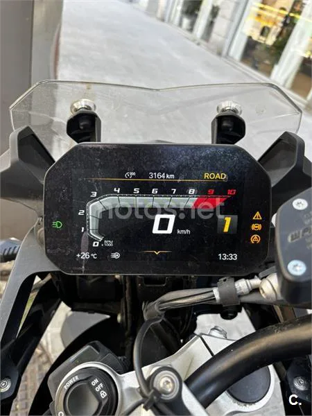 BMW F 750 – Vista 5