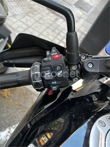 BMW F 750 – Vista 6