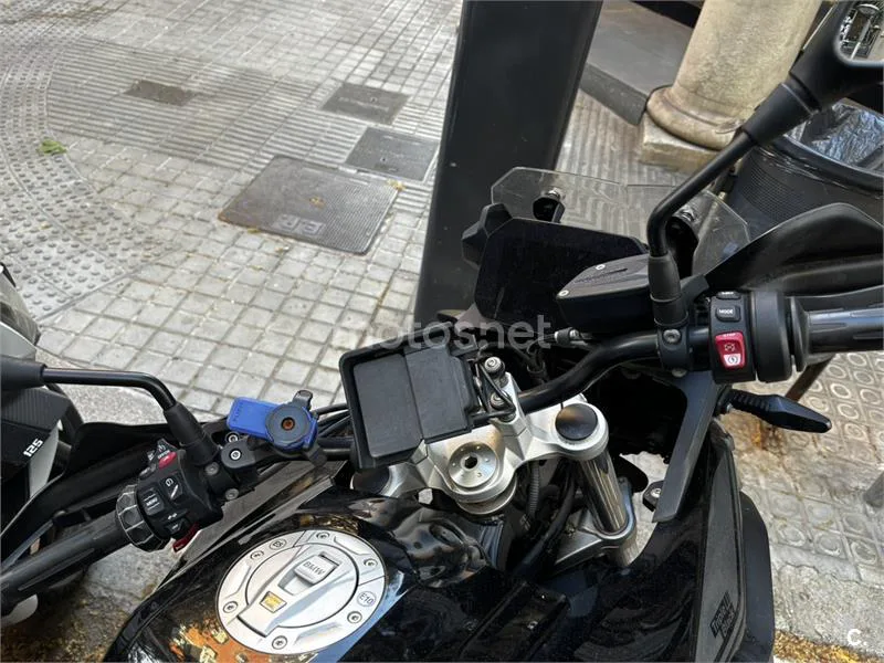 BMW F 750 – Vista 7