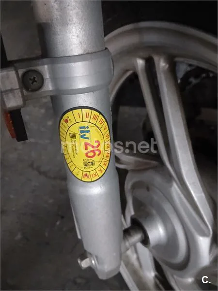 Honda SH 125i – Vista 5