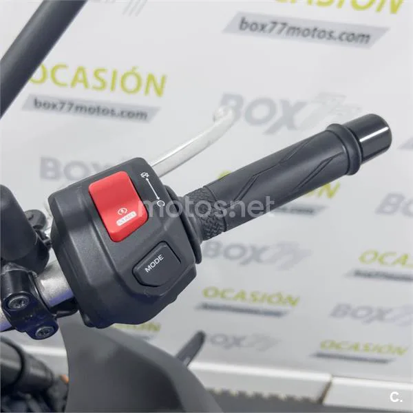 Yamaha MT-07 – Vista 11