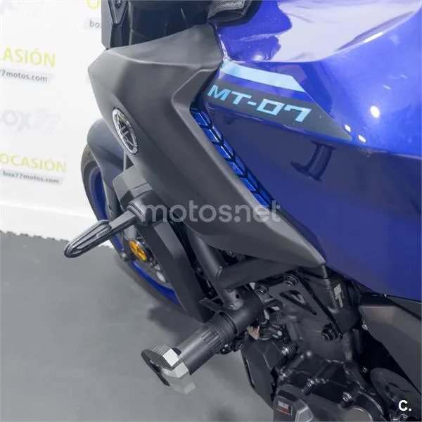 Yamaha MT-07 – Vista 12