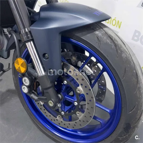 Yamaha MT-07 – Vista 17