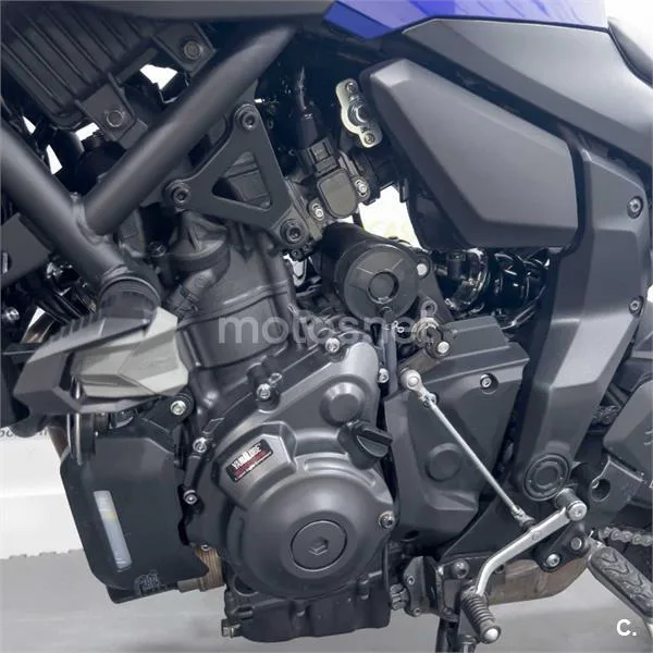 Yamaha MT-07 – Vista 20