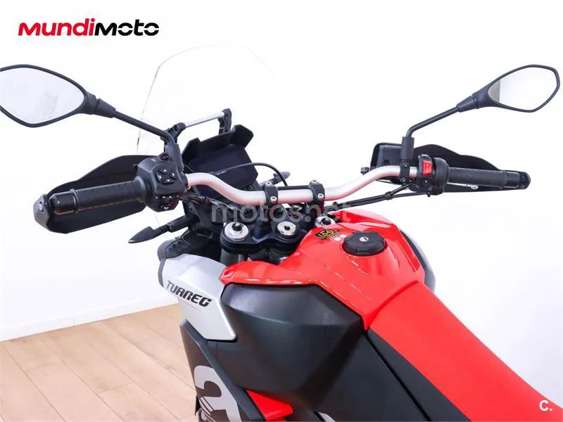 Aprilia Tuareg 660 – Vista 11