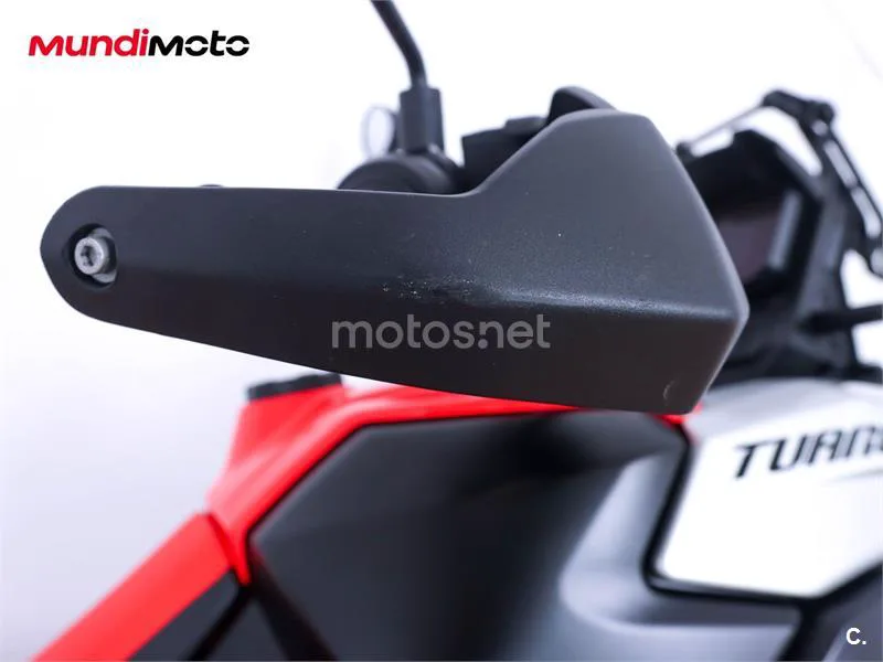 Aprilia Tuareg 660 – Vista 14