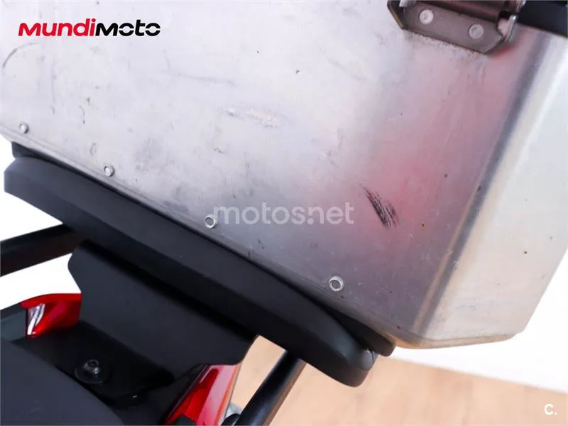 Aprilia Tuareg 660 – Vista 17