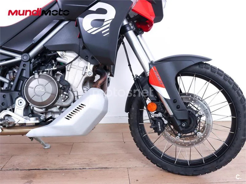 Aprilia Tuareg 660 – Vista 18