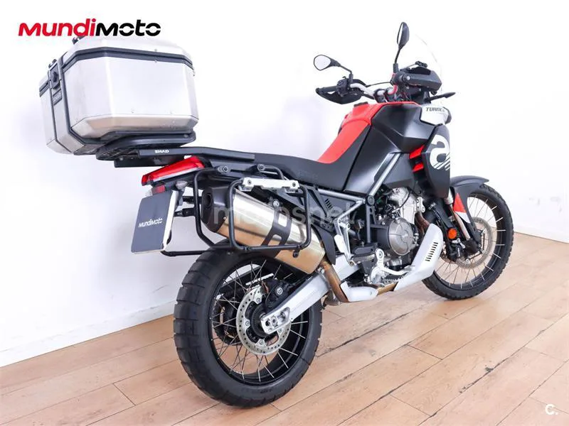 Aprilia Tuareg 660 – Vista 3