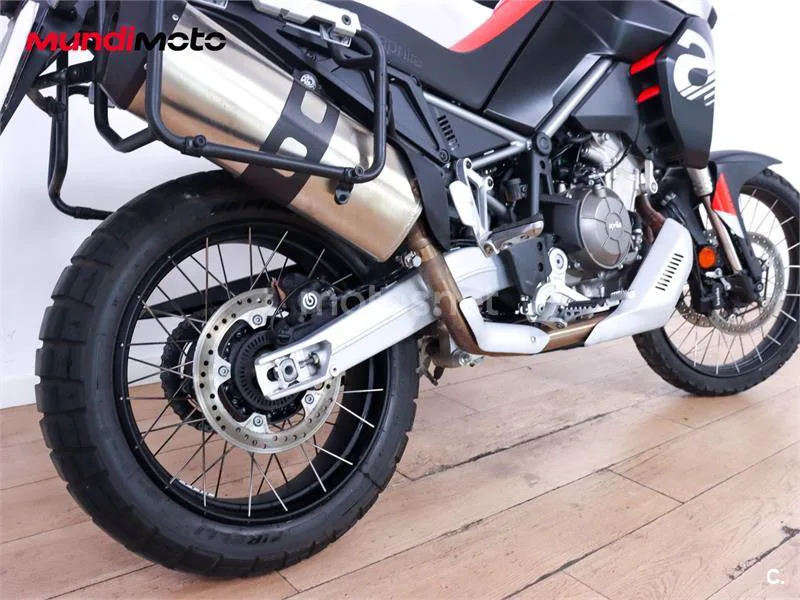 Aprilia Tuareg 660 – Vista 4