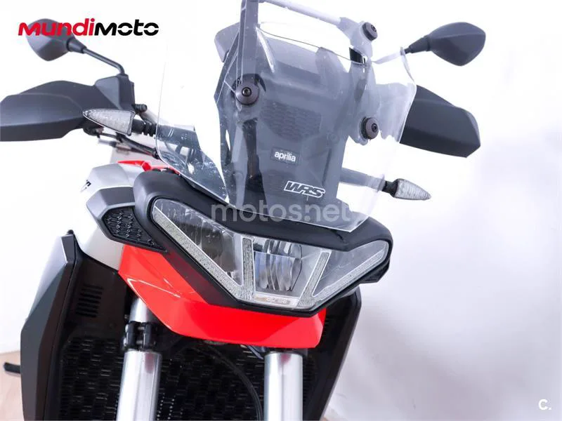 Aprilia Tuareg 660 – Vista 5