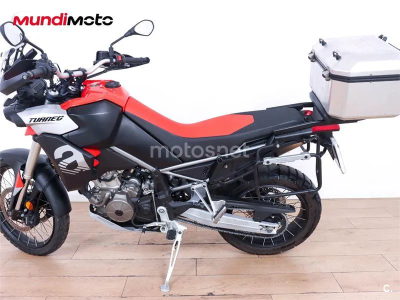 Aprilia Tuareg 660 – Vista 6