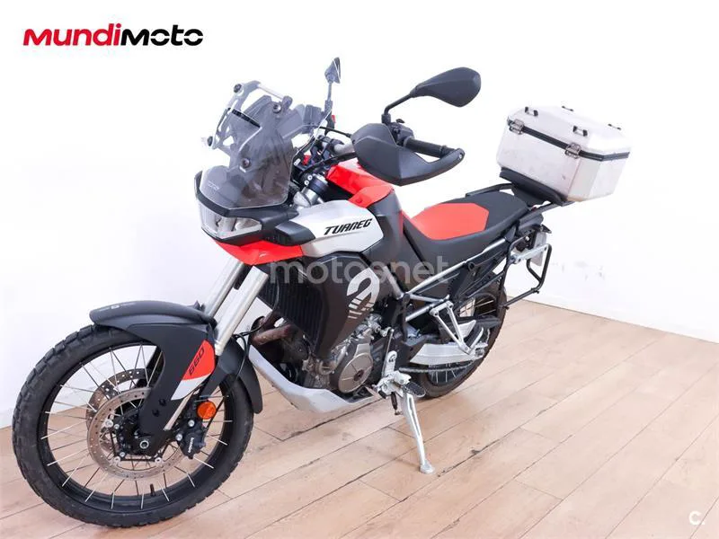 Aprilia Tuareg 660 – Vista 7