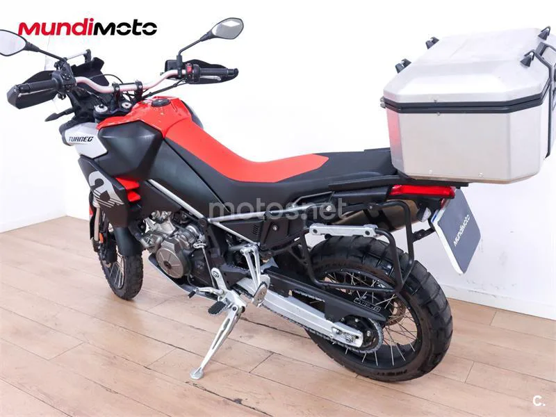 Aprilia Tuareg 660 – Vista 8