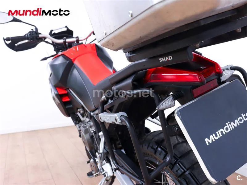 Aprilia Tuareg 660 – Vista 9