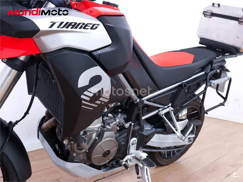 Aprilia Tuareg 660 – Vista 10