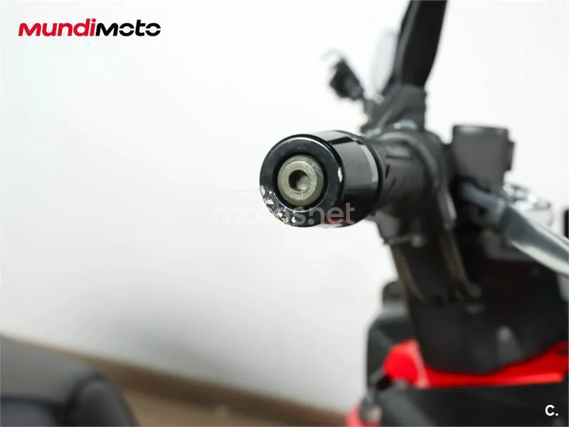 Kymco DTX 125 – Vista 17