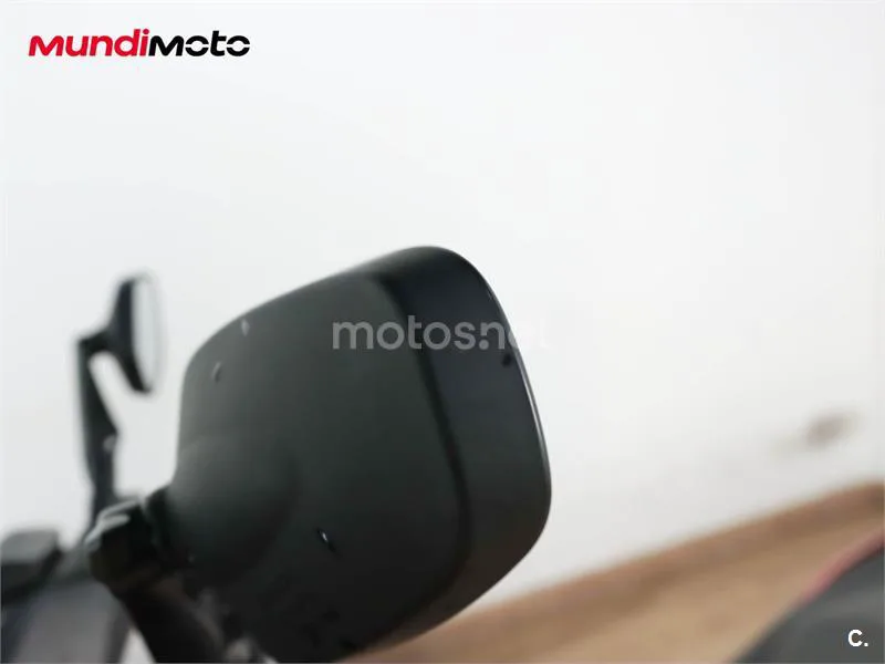 Kymco DTX 125 – Vista 30