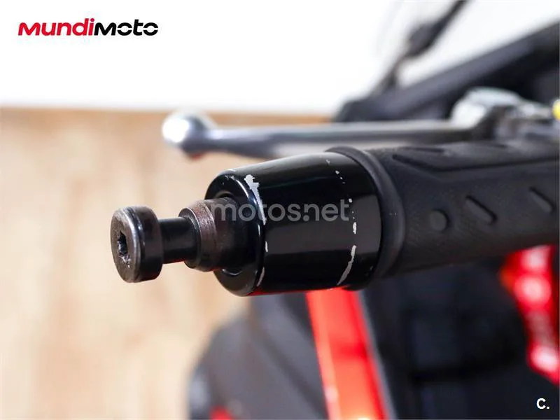 Kymco DTX 125 – Vista 37
