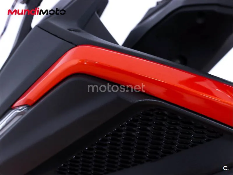 Kymco DTX 125 – Vista 40
