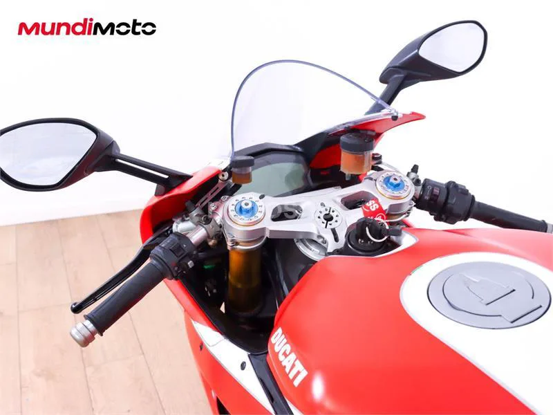 Ducati 959 Panigale – Vista 11