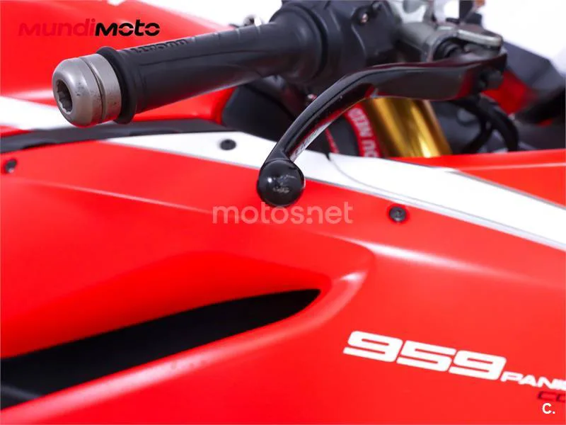 Ducati 959 Panigale – Vista 13