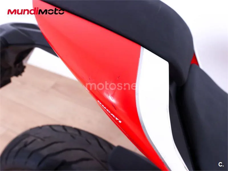 Ducati 959 Panigale – Vista 15