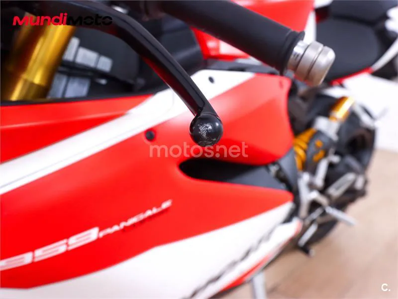 Ducati 959 Panigale – Vista 16