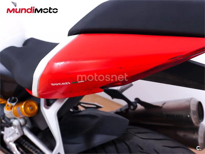 Ducati 959 Panigale – Vista 17
