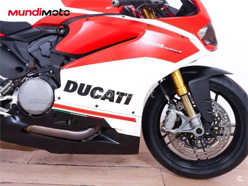 Ducati 959 Panigale – Vista 20