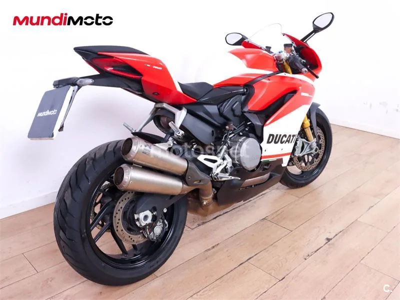 Ducati 959 Panigale – Vista 3