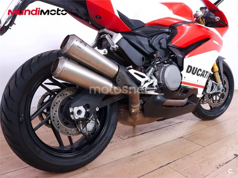 Ducati 959 Panigale – Vista 4