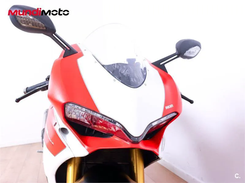 Ducati 959 Panigale – Vista 5