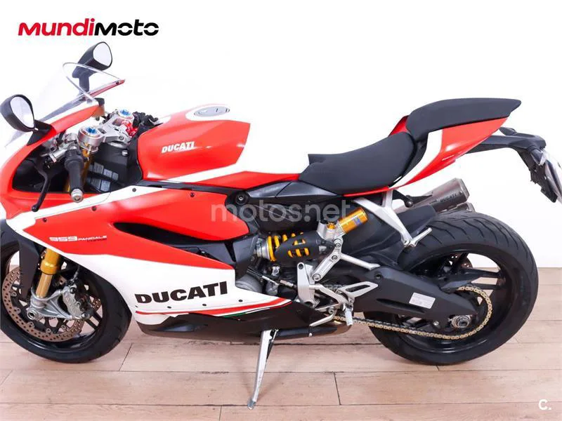 Ducati 959 Panigale – Vista 6