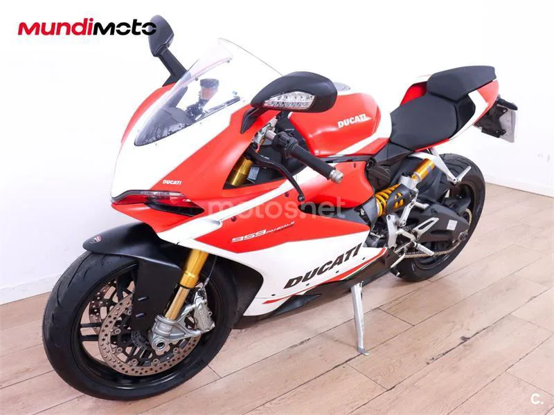 Ducati 959 Panigale – Vista 7